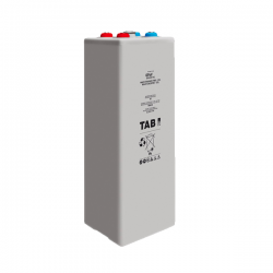 STATIONARY BATTERIES OPzV...
