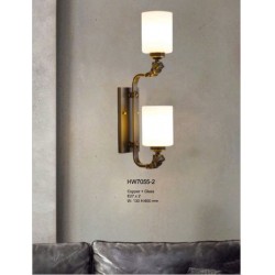 Applique Murale Double